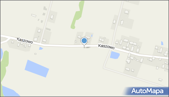 Trafostacja, Kaszowo 43, Kaszowo 56-300 - Trafostacja