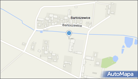 Trafostacja, Bartoszewice, Bartoszewice 63-930 - Trafostacja