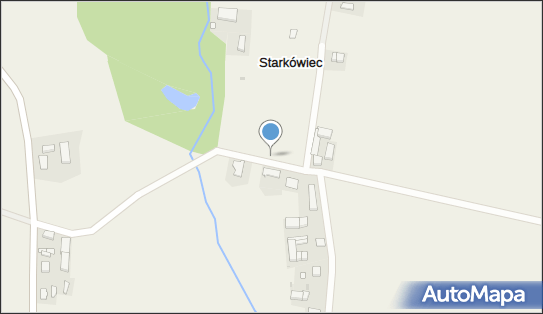 Trafostacja, Starkówiec 11, Starkówiec 63-740 - Trafostacja