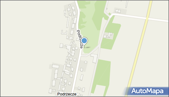 Trafostacja, Podrzecze 11, Podrzecze 63-800 - Trafostacja