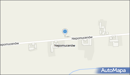 Trafostacja, Nepomucenów, Nepomucenów 63-740 - Trafostacja