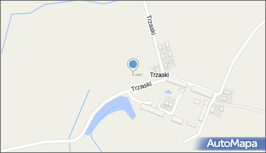 Trafostacja, Trzaski, Trzaski 63-760 - Trafostacja