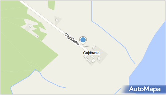 Trafostacja, Gajdówka, Gajdówka 56-300 - Trafostacja