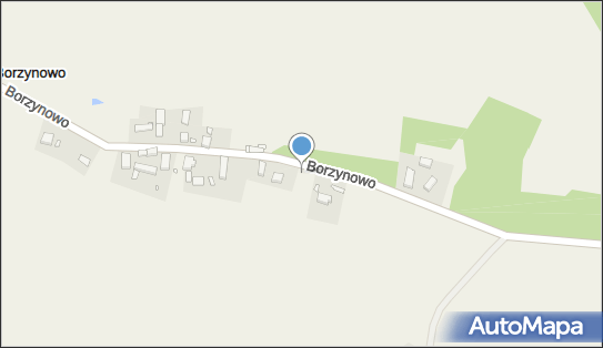 Trafostacja, Borzynowo 25a, Borzynowo 56-300 - Trafostacja