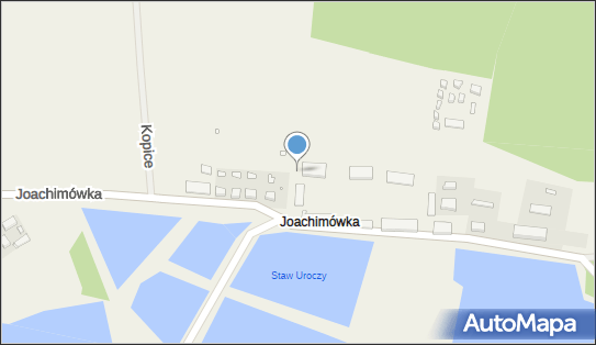 Trafostacja, Joachimówka, Joachimówka 56-300 - Trafostacja