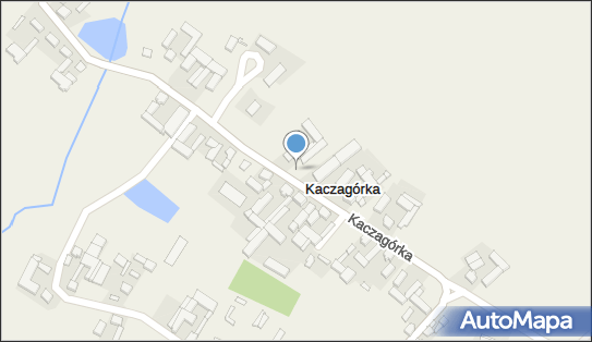 Trafostacja, Kaczagórka 2, Kaczagórka 63-860 - Trafostacja