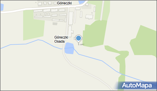 Trafostacja, Góreczki - Trafostacja