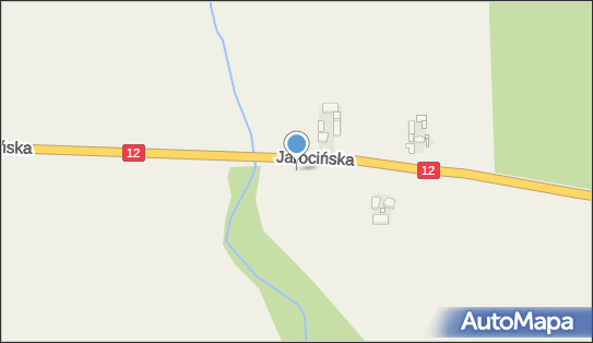 Trafostacja, Jarocińska, Góra 63-233 - Trafostacja