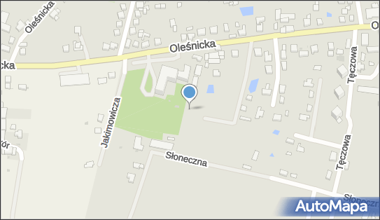 Trafostacja, Oleśnicka, Syców 56-500 - Trafostacja