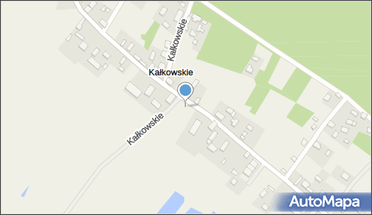 Trafostacja, Kałkowskie 19, Kałkowskie 63-435 - Trafostacja