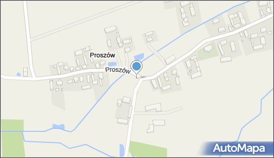 Trafostacja, Proszów 35, Proszów 63-630 - Trafostacja