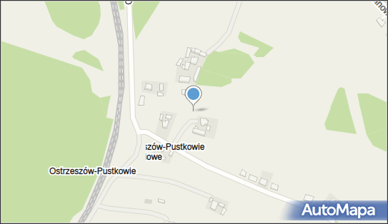 Trafostacja, Ostrzeszów-Pustkowie 71, Ostrzeszów-Pustkowie 63-500 - Trafostacja