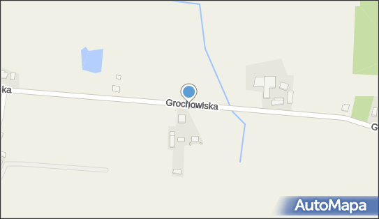 Trafostacja, Grochowiska, Grochowiska 63-430 - Trafostacja