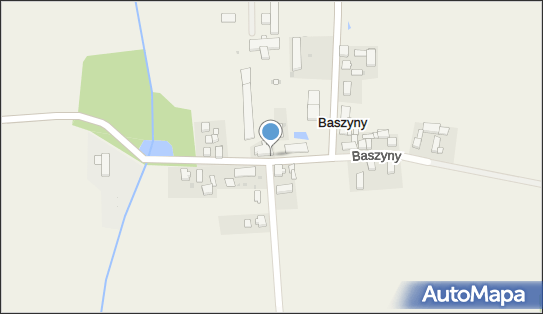 Trafostacja, Baszyny 11, Baszyny 63-716 - Trafostacja