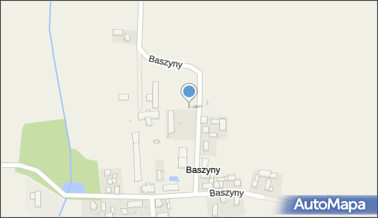 Trafostacja, Baszyny 13, Baszyny 63-716 - Trafostacja