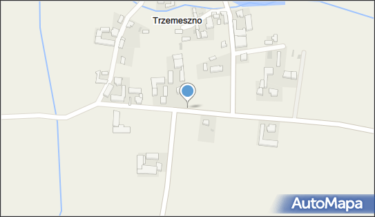 Trafostacja, Trzemeszno 22, Trzemeszno 63-708 - Trafostacja