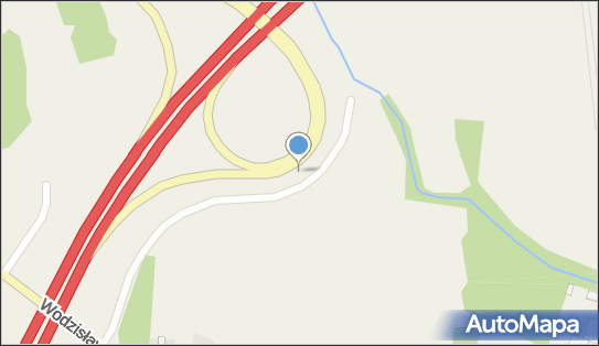 Trafostacja, Wodzisławska, Mszana 44-325 - Trafostacja