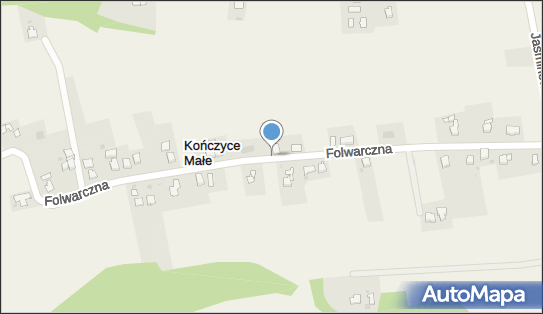 Trafostacja, Folwarczna 19B, Kończyce Małe 43-410 - Trafostacja