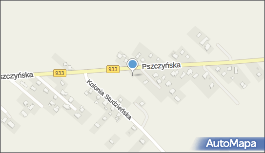 Trafostacja, Pszczyńska933 26b, Pawłowice 43-250 - Trafostacja