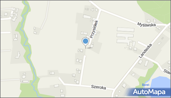 Trafostacja, Przysiółek 13, Pierściec 43-430 - Trafostacja