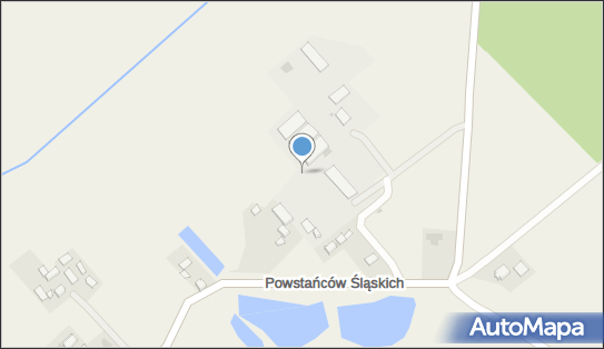 Trafostacja, Powstańców Śląskich 111A, Studzionka 43-245 - Trafostacja