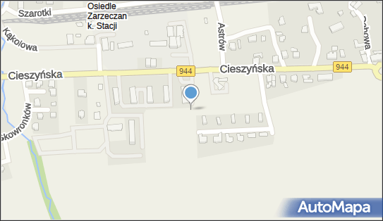 Trafostacja, Cieszyńska944 362, Jaworze 43-384 - Trafostacja