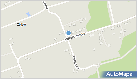 Trafostacja, Potoczna 43, Czechowice-Dziedzice 43-502 - Trafostacja