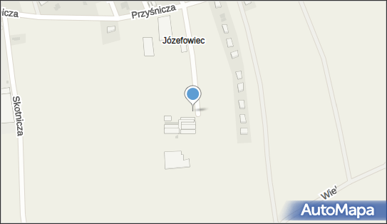 Trafostacja, Przyśnicza 1, Jankowice 43-215 - Trafostacja