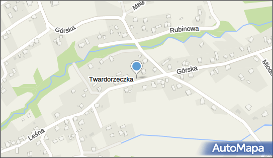 Trafostacja, Leśna 4, Twardorzeczka 34-324 - Trafostacja