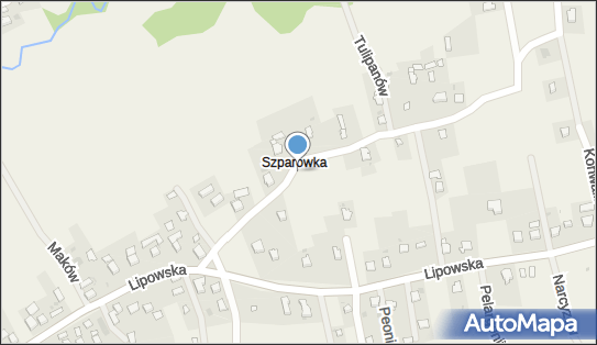 Trafostacja, Piwniczna 13, Lipowa - Trafostacja