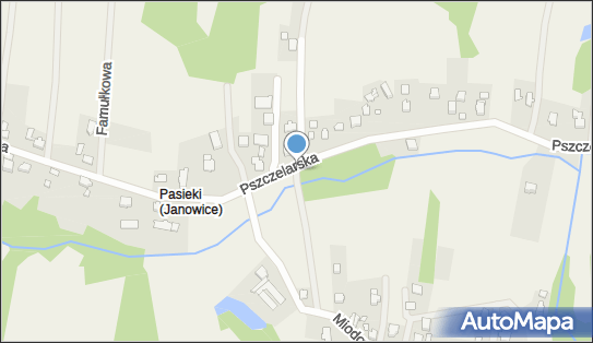 Trafostacja, Pszczelarska 49A, Janowice 43-512 - Trafostacja