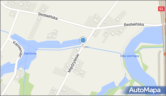Trafostacja, Międzylesie 2, Stara Wieś 43-330 - Trafostacja