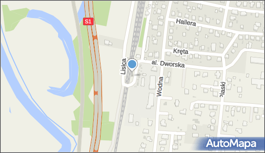 Trafostacja, Lisica, Jawiszowice 32-626 - Trafostacja