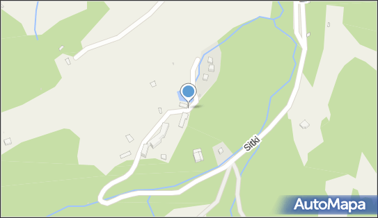 Trafostacja, Sitki, Korbielów 34-335 - Trafostacja