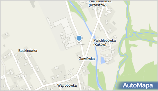 Trafostacja, Kuków 86a, Kuków 34-206 - Trafostacja