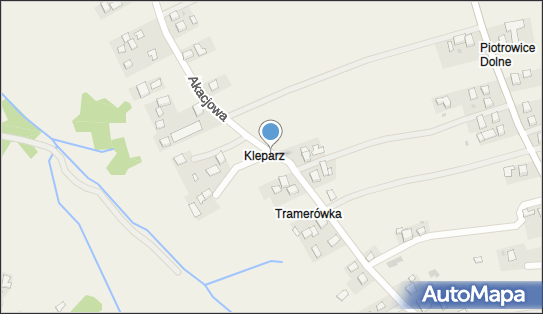 Trafostacja, Akacjowa 47, Piotrowice 32-641 - Trafostacja