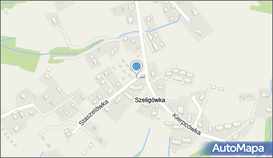 Trafostacja, Staszelówka 2a, Kościelisko 34-511 - Trafostacja