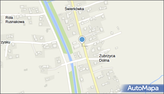 Trafostacja, Zubrzyca Dolna 220, Zubrzyca Dolna 34-484 - Trafostacja