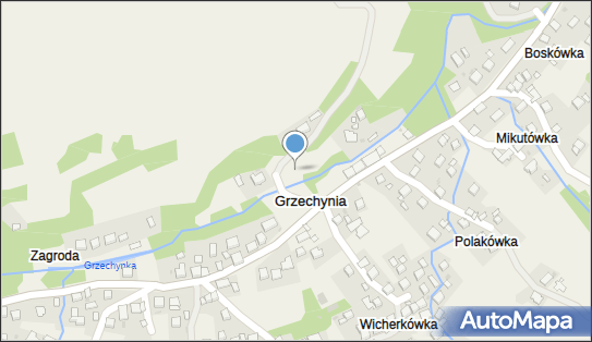 Trafostacja, Grzechynia, Grzechynia 34-220 - Trafostacja