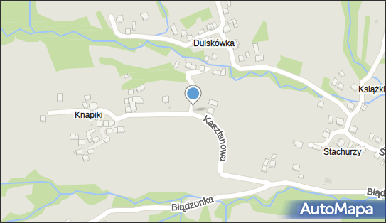 Trafostacja, Kasztanowa 16, Sucha Beskidzka 34-200 - Trafostacja