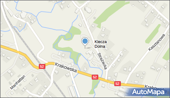 Trafostacja, Klecza Dolna 314B, Klecza Dolna 34-124 - Trafostacja