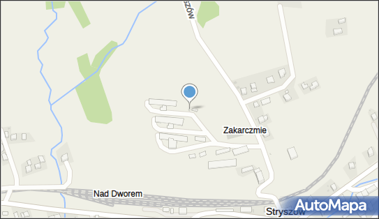 Trafostacja, Stryszów, Stryszów 34-146 - Trafostacja