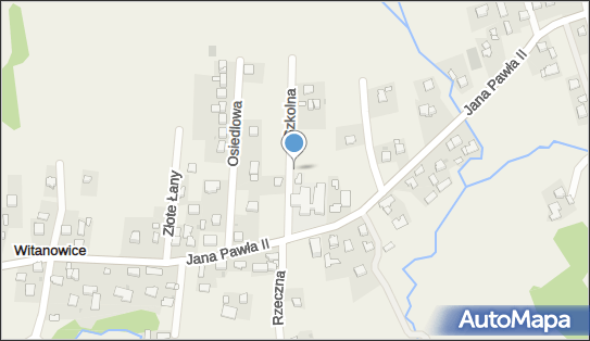 Trafostacja, Szkolna 3, Witanowice 34-103 - Trafostacja