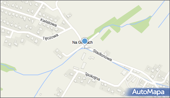 Trafostacja, Stadionowa, Ryczów 34-115 - Trafostacja