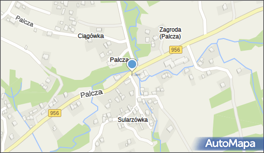 Trafostacja, Palcza 205, Palcza 34-211 - Trafostacja