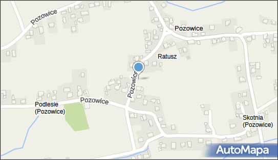 Trafostacja, Pozowice 119, Pozowice 32-051 - Trafostacja