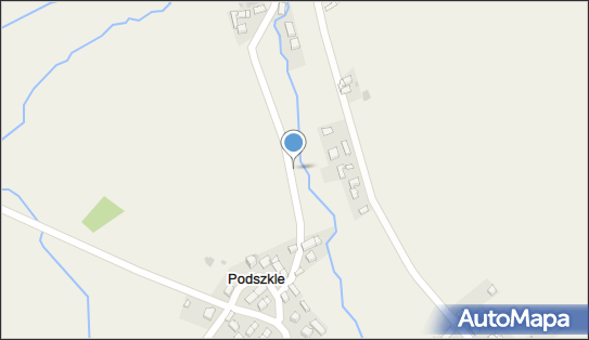 Trafostacja, Podszkle, Podszkle 34-472 - Trafostacja