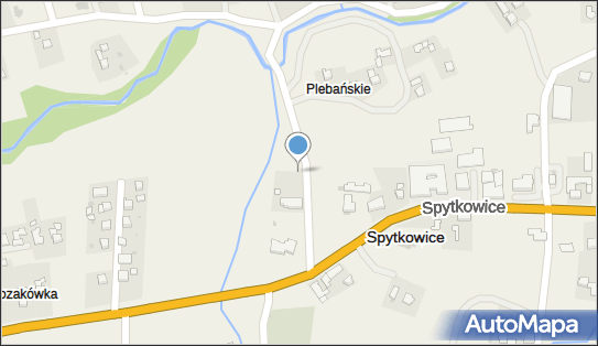 Trafostacja, Spytkowice 26a, Spytkowice 34-745 - Trafostacja