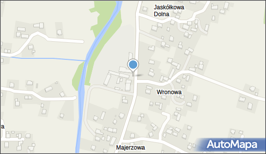 Trafostacja, Bystra Podhalańska 813, Bystra Podhalańska 34-235 - Trafostacja