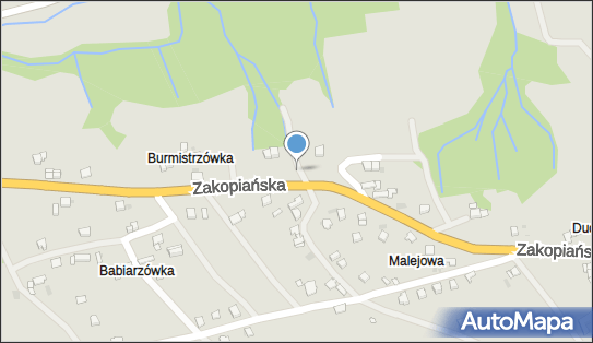 Trafostacja, Zakopiańska28 151, Jordanów 34-240 - Trafostacja